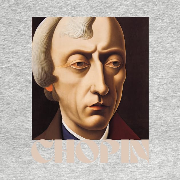 FREDERIC CHOPIN by Cryptilian